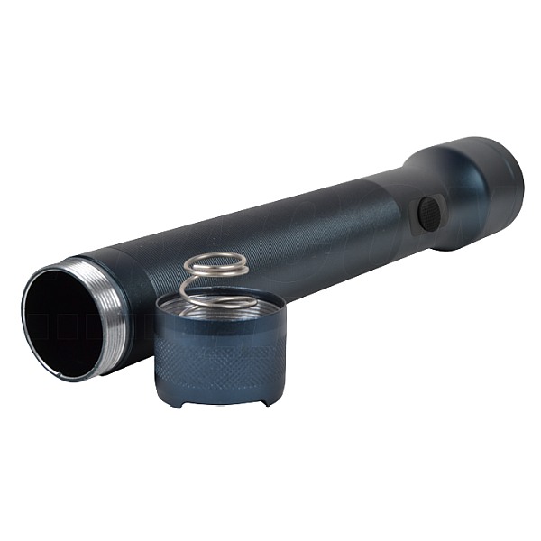 Tracon STLEL8W Ruční LED svítilna na baterie 8W, 6000K, 800lm, 3×D