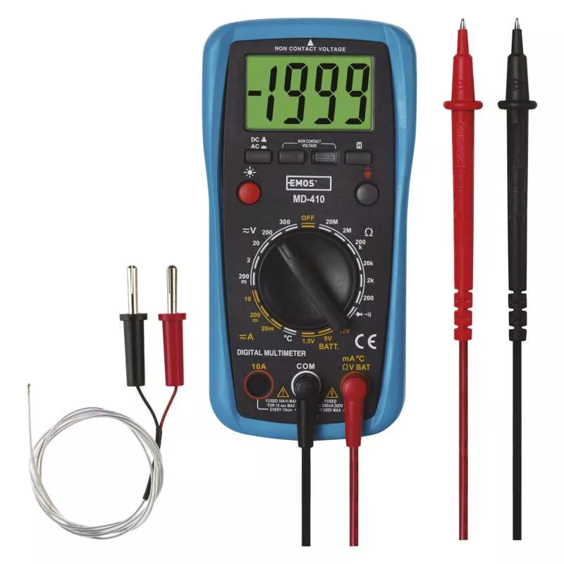 EMOS M3691 Multimetr MD-410