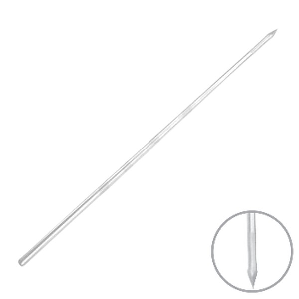 TREMIS JK 1,0 ( FeZn ) jímací tyč s kovaným hrotem *V400