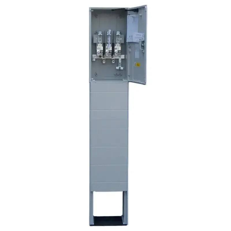 DCK SS100/NKE1P-C ČEZ Rozvaděč přípojkový 3x160A+PILÍŘ ( PP1/N ) *515200662