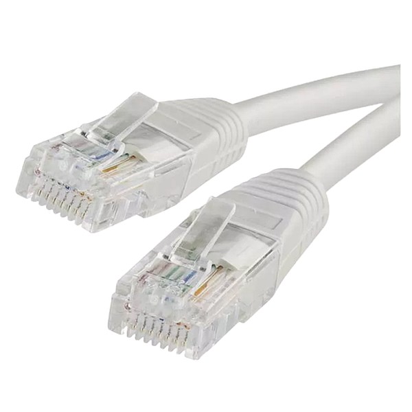 EMOS S9125 PATCH kabel UTP CAT5E PVC 5m