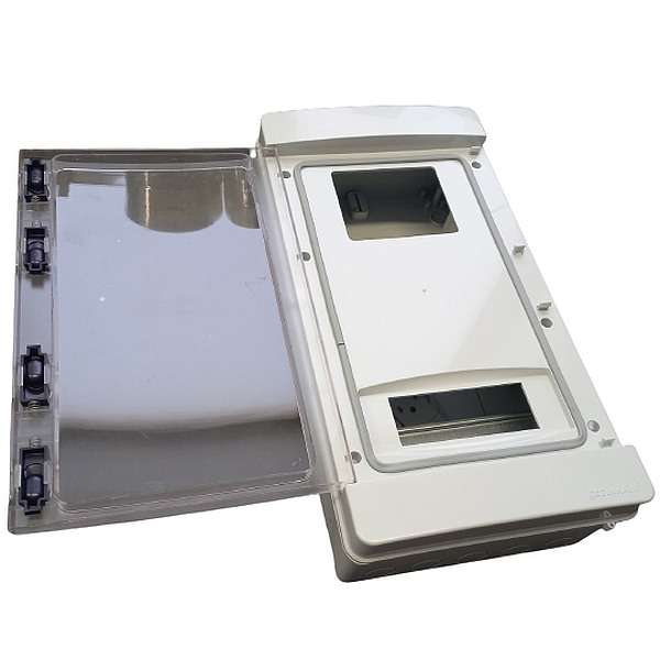 3 Fázová Elektroměrová Tracon CMB3, 1×6mod+115×94, H×W×D=460×240×132mm, IP65, IK10