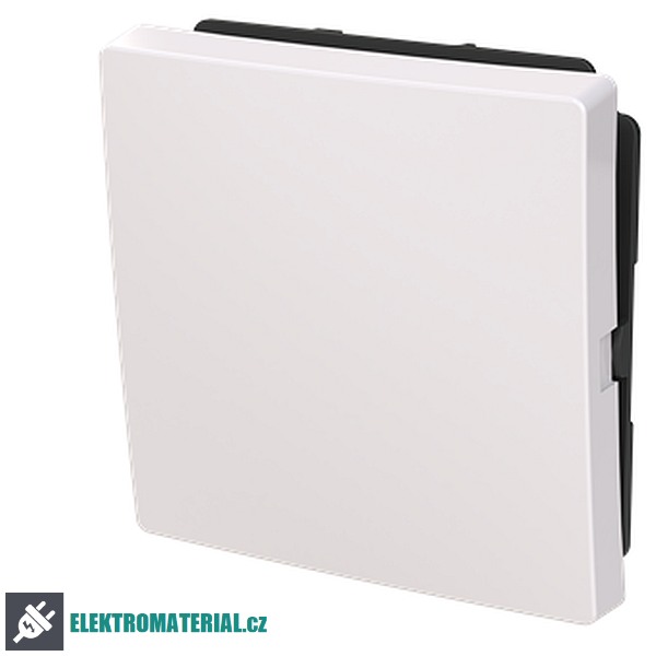 ABB 3559T-A00651 500 ZONI Kryt spínače jednoduchý bílá