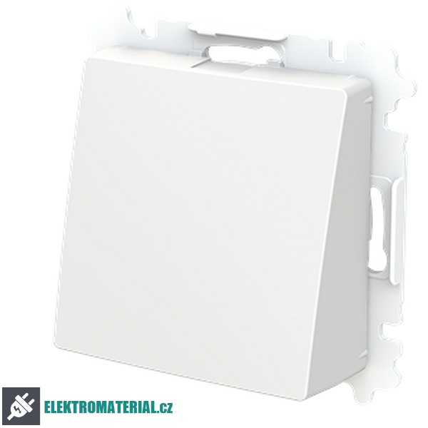 ABB 3938T-A00034 240 ZONI Vývodka kabelová (bez svorkovnice), s upevňovacím třmenem matná bílá