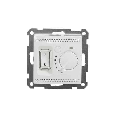 SCHNEIDER SDD111507 SEDNA Podlahový termostat 16A, bílá