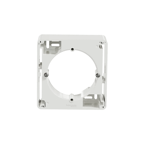 SCHNEIDER SDD111901 SEDNA Krabice povrchová, bílá