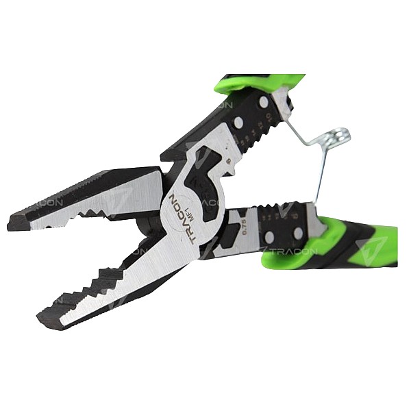 Tracon MF1 Multifunkční kombinované kleště délky 215 mm