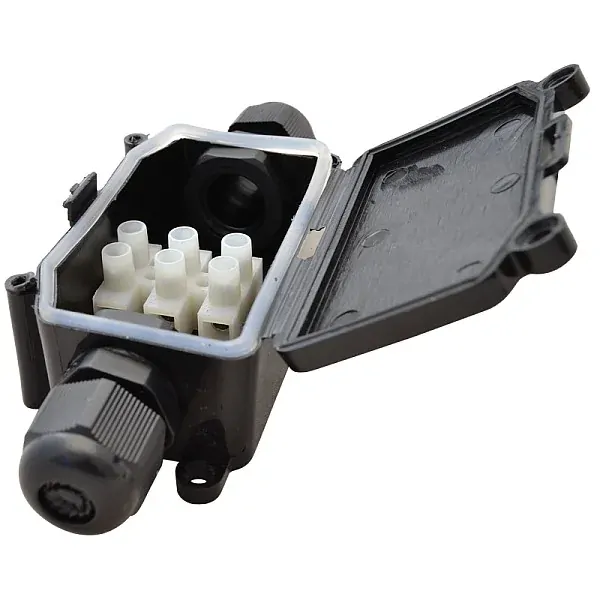 Tracon CSTBOX Box na spojení kabelů 5-10 mm IP 65