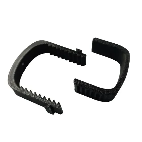 Univerzální držák kabelů na stropní i nástěnné zavěšení