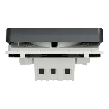 SCHNEIDER MUR35027 MUREVA Tlačítko řazení č.1/0, IP55, Antracit