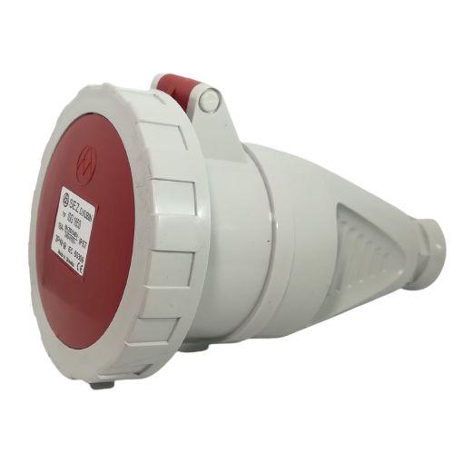 Průmyslová zásuvka spojovací ISG 1653 400V, IP67, 16A, 5-pól