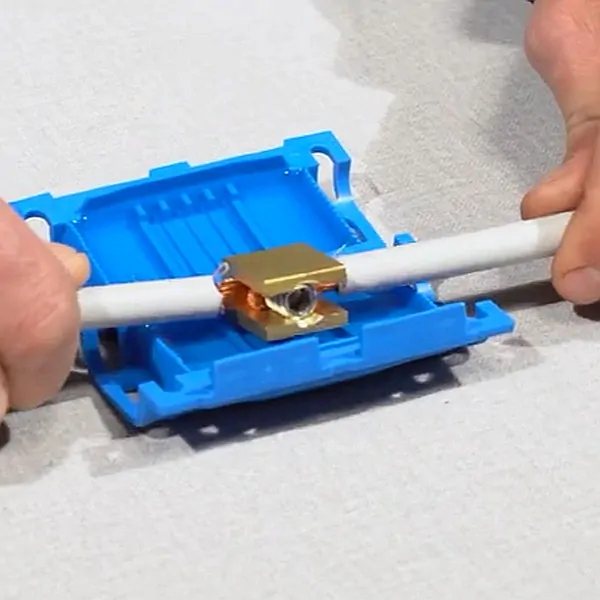 ETELEC SHARK 150 Spojka gelová se svorkovnicí 1 x (16 - 35mm2) krytí IP 68