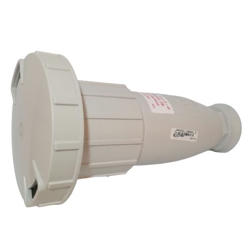 Průmyslová zásuvka spojovací ISG 6343 400V, IP67, 63A, 4-pól
