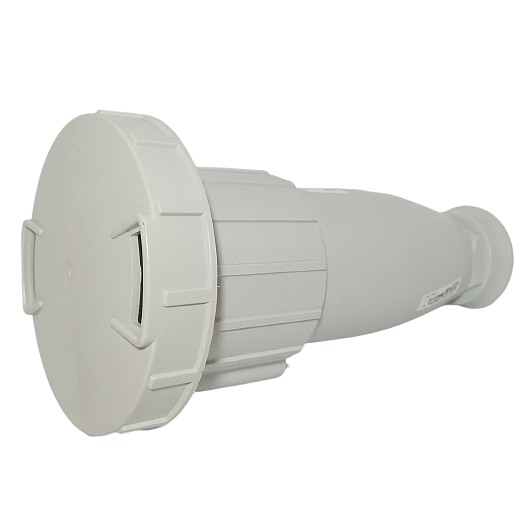 Průmyslová zásuvka spojovací ISG 6345 500V, IP67, 63A, 4-pól