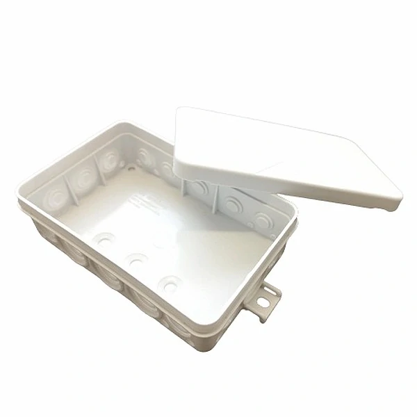 SPELSBERG 33391601 Krabice i 16 prázdná 130x85x37mm,šedá