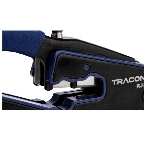Tracon RJ8 Řezací, odizolovací a lisovací nářadí