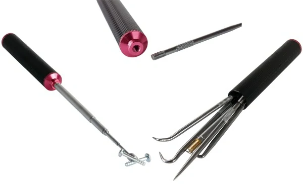 Tracon KA5 Sada háků