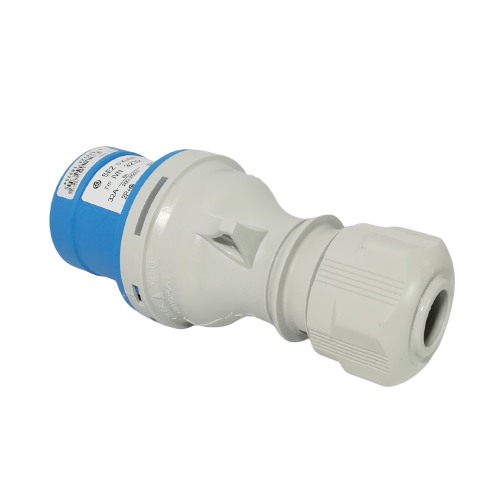Průmyslová vidlice IVN 1632 230V, IP54, 16A, 3-pól