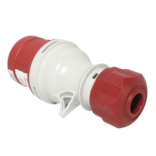 Průmyslová vidlice IVB 3253 400V, IP44, 32A, 5-pól bezšroubová