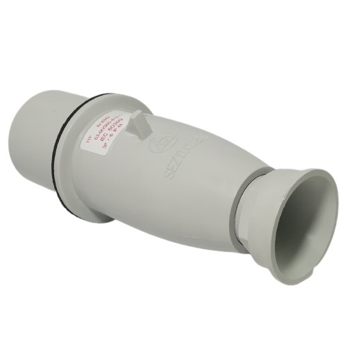 Průmyslová vidlice IV 6343 400V, IP44, 63A, 4-pól