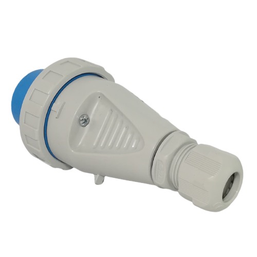 Průmyslová vidlice IVG 1632 230V, IP67, 16A, 3-pól