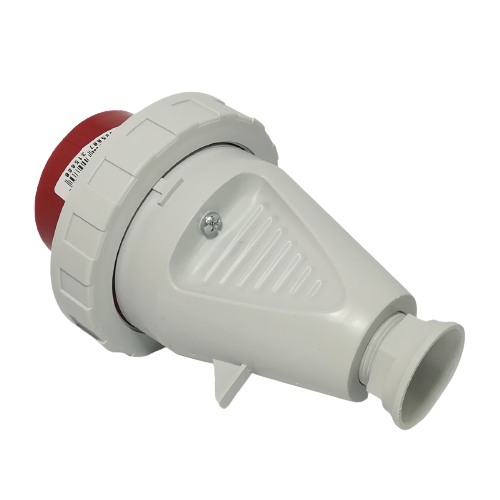 Průmyslová vidlice IVG 1653 400V, IP67, 16A, 5-pól