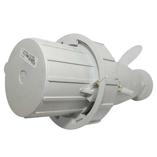 Průmyslová vidlice IVG 6343 400V, IP67, 63A, 4-pól