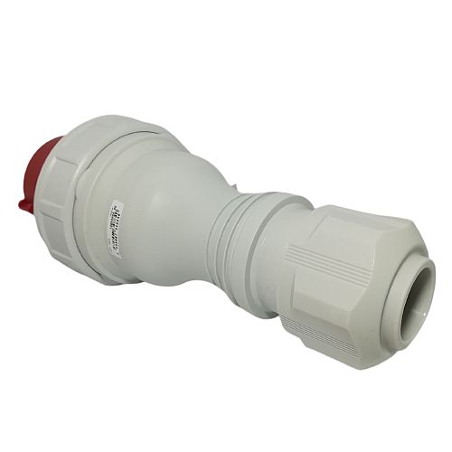 Průmyslová vidlice IVGN 6353 400V, IP67, 63A, 5-pól