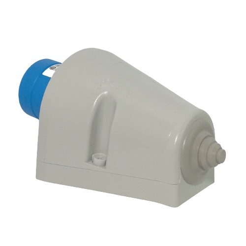 Průmyslová nástěnná přívodka IPN 1632 230V, IP54, 16A, 3-pól