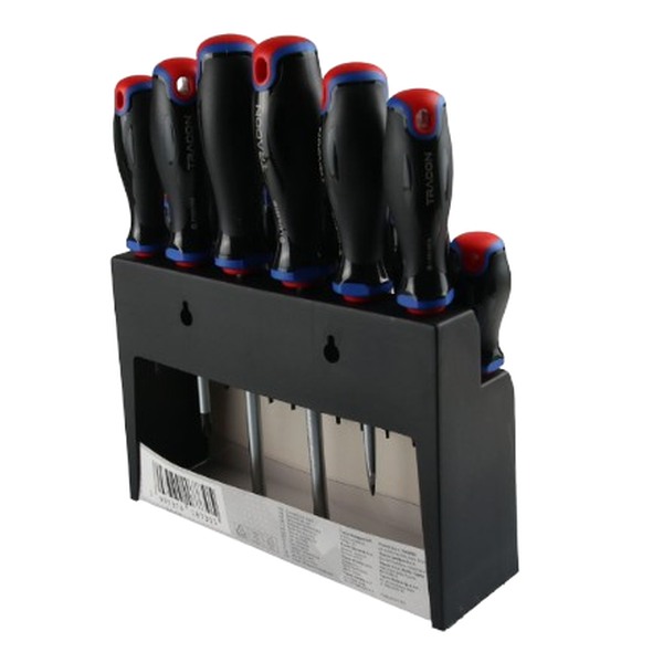 Tracon CNSET18 Sada šroubováků 18pcs