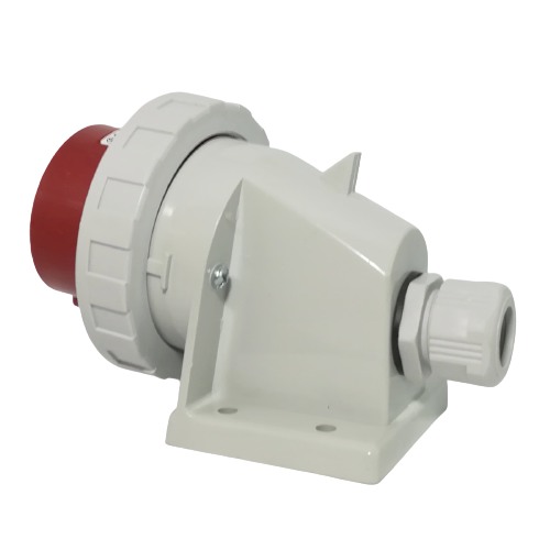 Průmyslová nástěnná přívodka IPG 1653 400V, IP67, 16A, 5-pól