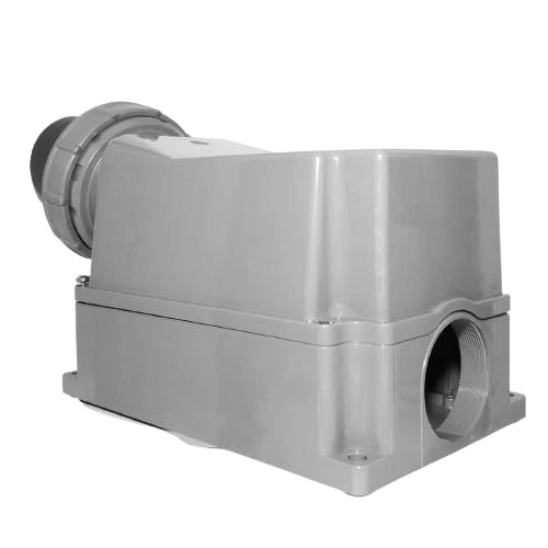 Průmyslová nástěnná přívodka IPGN 12545 500V, IP67, 125A, 4-pól