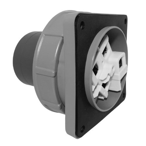 Průmyslová vestavná přívodka IRGN 12545 500V, IP67, 125A, 4-pól