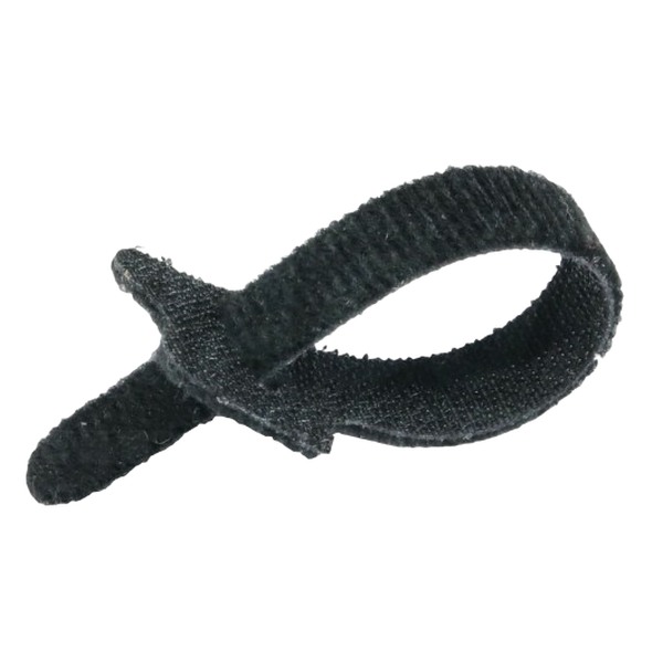 Tracon TKR130 Páska na svazování kabelů nasuchý zip d=35mm (s=12,5mm, l=130mm)