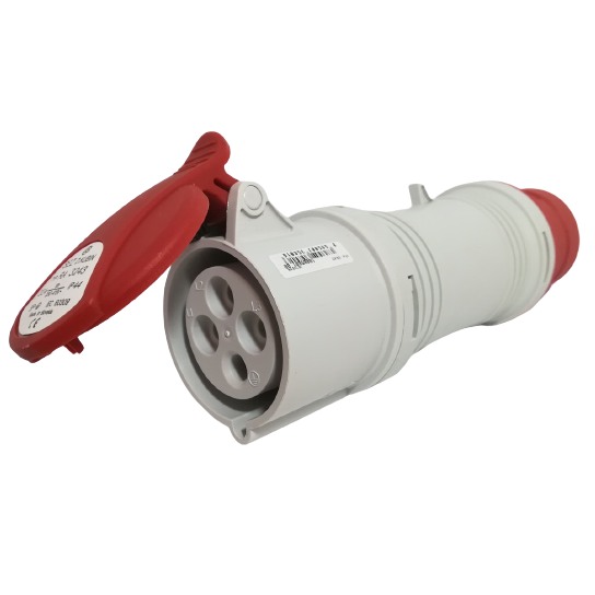 Průmyslový reverzační adaptér RA 3243 400V, IP44, 32A, 4-pól