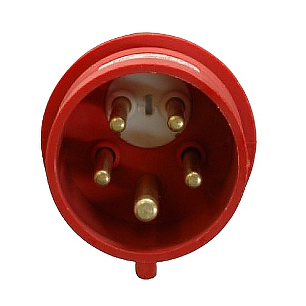 Průmyslový reverzační adaptér RA 3253 400V, IP44, 32A, 5-pól