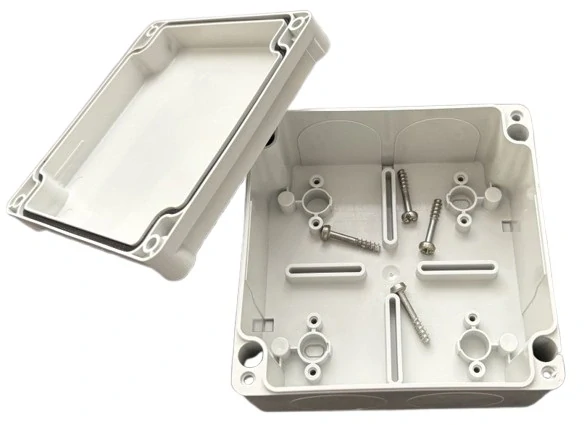 Krabice S-BOX 116 SK, 100x100x50mm, IP66