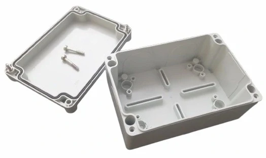 Krabice S-BOX 216 SK, 120x80x50mm, IP66