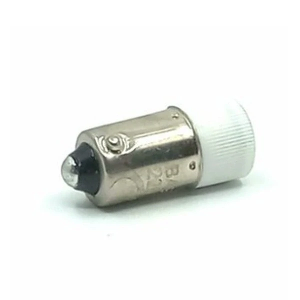 Tracon NYGL-ACDC230W Led žárovka, bílá 230V AC/DC, Ba9s