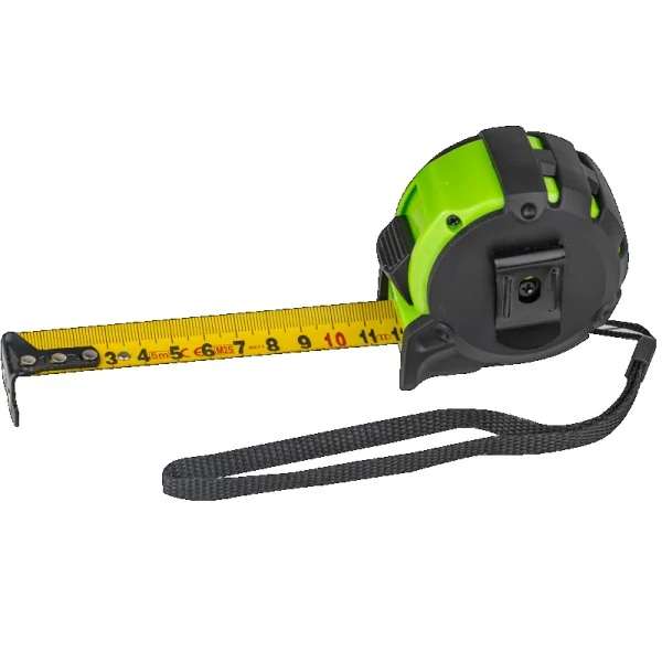 Svinovací metr Tracon MSZM5, magnetický délky 5m