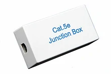 SOLARIX 13180087 KRJ45-VEB5 Spojovací box CAT5E UTP nestíněné