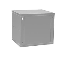 SOLARIX 83000103 SENSA-L-9U-545-11-G Rozvaděč nástěnný SENSA LITE 9U 450mm, dveře sklo