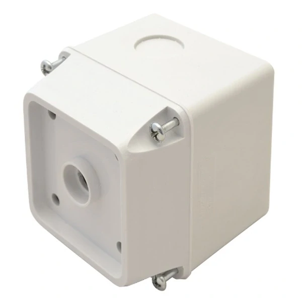 krabice k vačkovým spínačům 20A a 25A, h=72mm, IP44 Tracon TK/T2+F1/ IP44