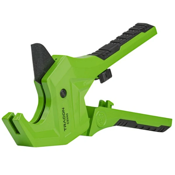 Řezačka PVC trubek Tracon CSV43 max.43mm, L=225mm