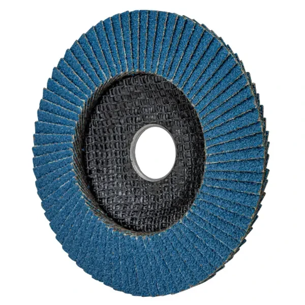 Brusný kotouč Tracon CSK125P40 125x22mm, P40