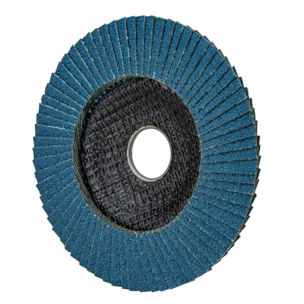 Brusný kotouč Tracon CSK125P80 125x22mm, P80