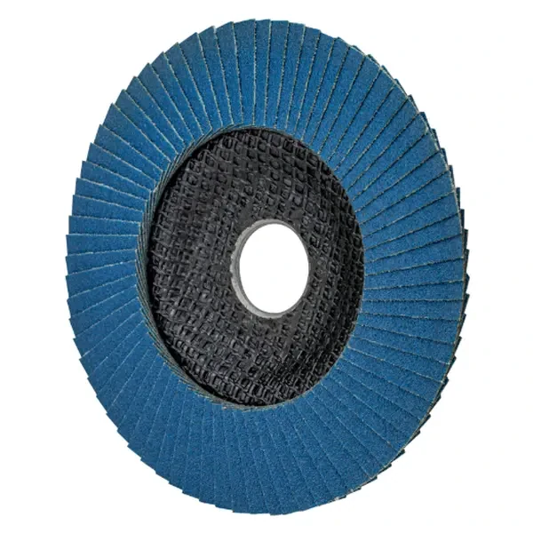 Brusný kotouč Tracon CSK125P120 125x22mm, P120