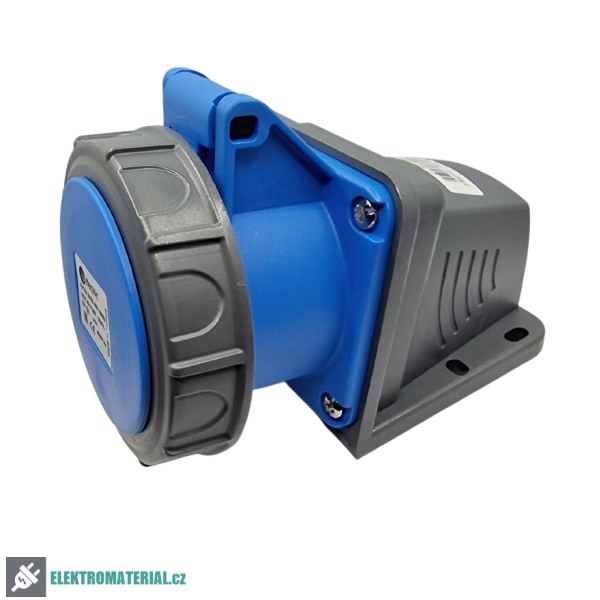 TP Electric 3025-307-0900 Nástěnná zásuvka, Quick Connect 3x32A / IP67