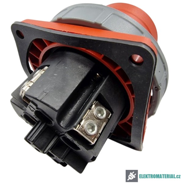 TP Electric 3137-320-1600 Vestavná přívodka, rovná, 120x120 4x125A / IP67