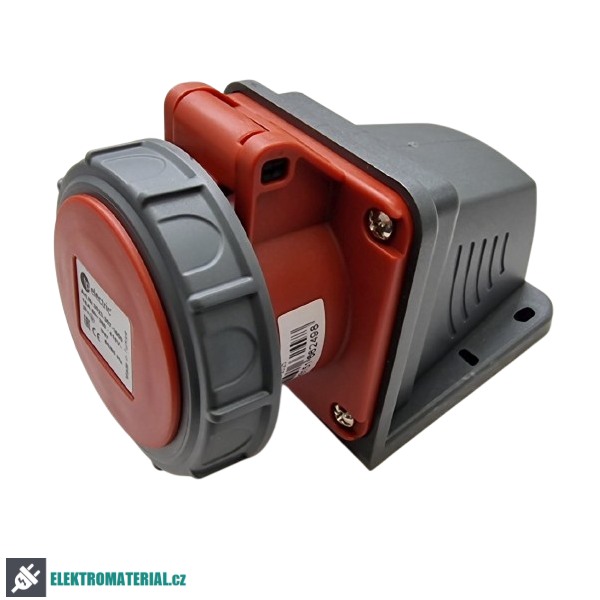 TP Electric 3023-307-1600 Nástěnná zásuvka, Quick Connect 4x16A / IP67